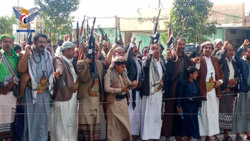 البيضاء .. فعالية بمديرية السوادية بذكرى استشهاد الإمام زيد عليه السلام