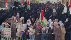 فعاليتان للهيئة النسائية بالحيمة ومناخة في محافظة صنعاء بذكرى استشهاد الإمام الحسين 