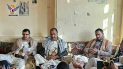 Meeting in Al-Sabeen district within framework of mobilization 