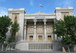 وزارة الخارجية الايرانية تندد بتصريحات ترامب ضد كبار مسؤولي البلاد
