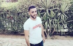 استشهاد شاب فلسطيني برصاص العدو في بلدة عبوين شمال رام الله