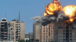 ارتفاع حصيلة ضحايا العدوان الصهيوني الأمريكي على قطاع غزة إلى 39175 شهيد