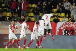 Monaco achieves valuable victory over Aston Villa