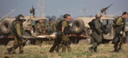 جيش العدو يعترف باصابة عدد من جنوده في غزة و الضفة ولبنان