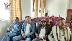 فعالية للاتصالات والبريد بذمار بالذكرى السنوية للصرخة