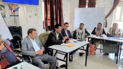 Hajjah local secretary general reviews service development training program implementation