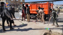 Dhamar launches comprehensive cleanliness campaign in preparation for Ramadan