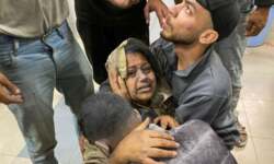 14 شهيدا في قصف العدو الاسرائيلي منزلين في جباليا وحي التفاح بقطاع غزة