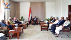 هيئة رئاسة مجلس الشورى تستعرض أنشطة المجلس ومستجدات الساحة الوطنية