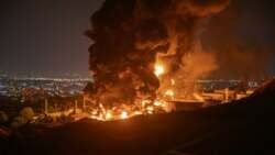 الحرس الثوري الإيراني: استهدفنا قواعد جوية 