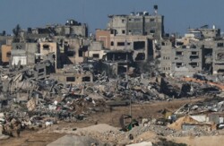 IOM: 90% of homes in Gaza Strip destroyed