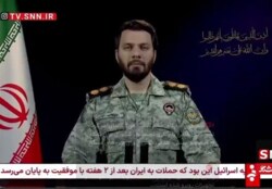 الحرس الثوري الإيراني يحذر أمريكا والكيان الصهيوني