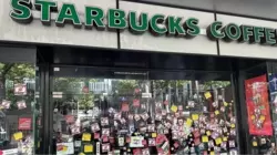 Starbucks lays off 1,100 employees due to boycott