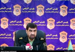 إيران: استشهاد نائب رئيس جهاز استخبارات قوى الأمن الداخلي في عدوان صهيوني