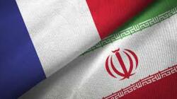 اتصال هاتفي بين وزيري خارجية إيران وفرنسا