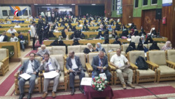 سه جلسه در پنجمین کنفرانس طب تشخیصی آزمایشگاهی در صنعا