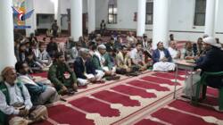 السلطة المحلية والتعبئة بالضالع تنظمان ندوة بذكرى يوم الولاية 