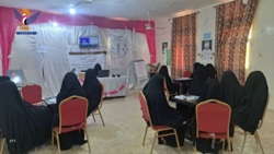 Training course in Jawf