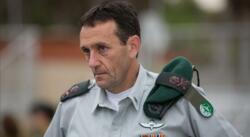 Resignation of Chief of Staff of Zionist enemy army, Herzi Halevi