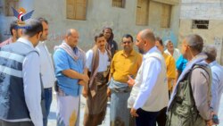 Besuch des Projekts für Rehabilitierung der Wasserleitungs-und Wassernetze in Hodeidah