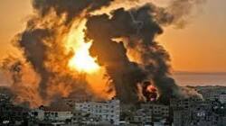 شهداء وجرحى إثر قصف العدو الصهيوني مناطق متفرقة في قطاع غزة