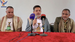 وزیر اطلاعات و استاندار حجه پیشرفت کار در رادیو حجه را بررسی کردند