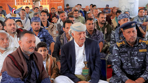  تدشين فعاليات وأنشطة ذكرى المولد النبوي الشريف بمحافظة إب