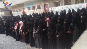 فعاليات للهيئة النسائية في حجة بذكرى استشهاد الإمام زيد