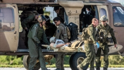 جيش العدو الصهيوني يعترف بإصابة سبعة من جنوده خلال ال24 ساعة الماضية
