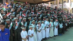 Honoring top students and sons of martyrs in Bani Hashish