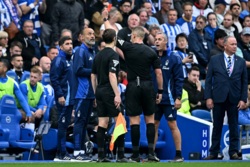 Nottingham Forest coach for three matches suspended 