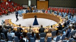 مجلس الأمن الدولي يتبنى مشروع قرار أمريكي يدعو إلى وقف إطلاق النار في غزة 