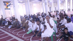 تدشين فعاليات المولد النبوي في مديرية الدريهمي بالحديدة