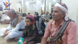 البيضاء.. فعاليات ثقافية في ذكرى رحيل العالم الرباني بدر الدين الحوثي