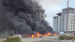 إصابة 36 مستوطنا صهيونيا في قصف إيراني على بئر السبع