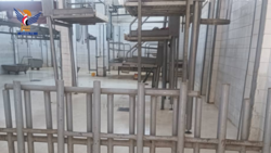 تمهیدات گسترده ای در کشتارگاه های شهرداری پایتخت برای ارائه خدمات ذبح دام قربانی به شهروندان در حال انجام است