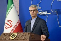 Iran Strongly Condemns American and British Aggression on Yemen  