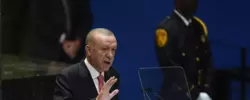 أردوغان يعلن قطع العلاقات و التجارة مع العدو الصهيوني والوقوف مع فلسطين