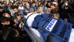 ارتفاع حصيلة الشهداء من الصحفيين الفلسطينيين في غزة إلى 150