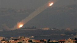 Hezbollah attacks  Shraga base north of occupied city in Acre & targets enemy forces on outskirts of Khiam