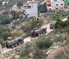 Israeli siege on Tamoun, Fare'a Camp persists amid hard conditions