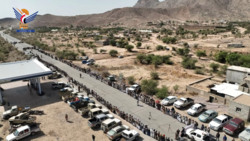 قبائل باقم بصعدة تعلن النفير العام والجهوزية لمواجهة العدوان