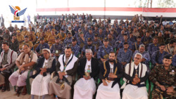 Dhale' holds event commemorating martyr president al-Sammad