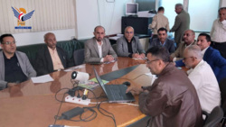 تدشين التحصيل الإلكتروني في المجلس اليمني للاختصاصات الطبية بوزارة الصحة