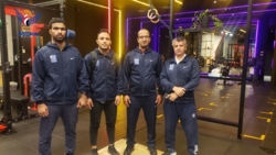 National weightlifting team participates in Arab championship in Qatar