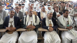 اختتام أنشطة الدورات الصيفية بمديرية جبل عيال يزيد بعمران
