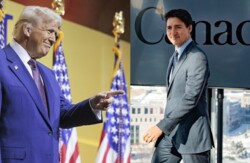 Trudeau Mocks Trump after Canada's victory over America in 