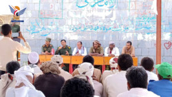 Commemorating Martyr's Anniversary in Hodeida