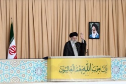 Mr. Khamenei: Iran will do what is necessary, will not be lenient or impulsive