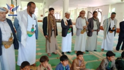تفقد أنشطة الدورات الصيفية في مديرية الثورة بأمانة العاصمة